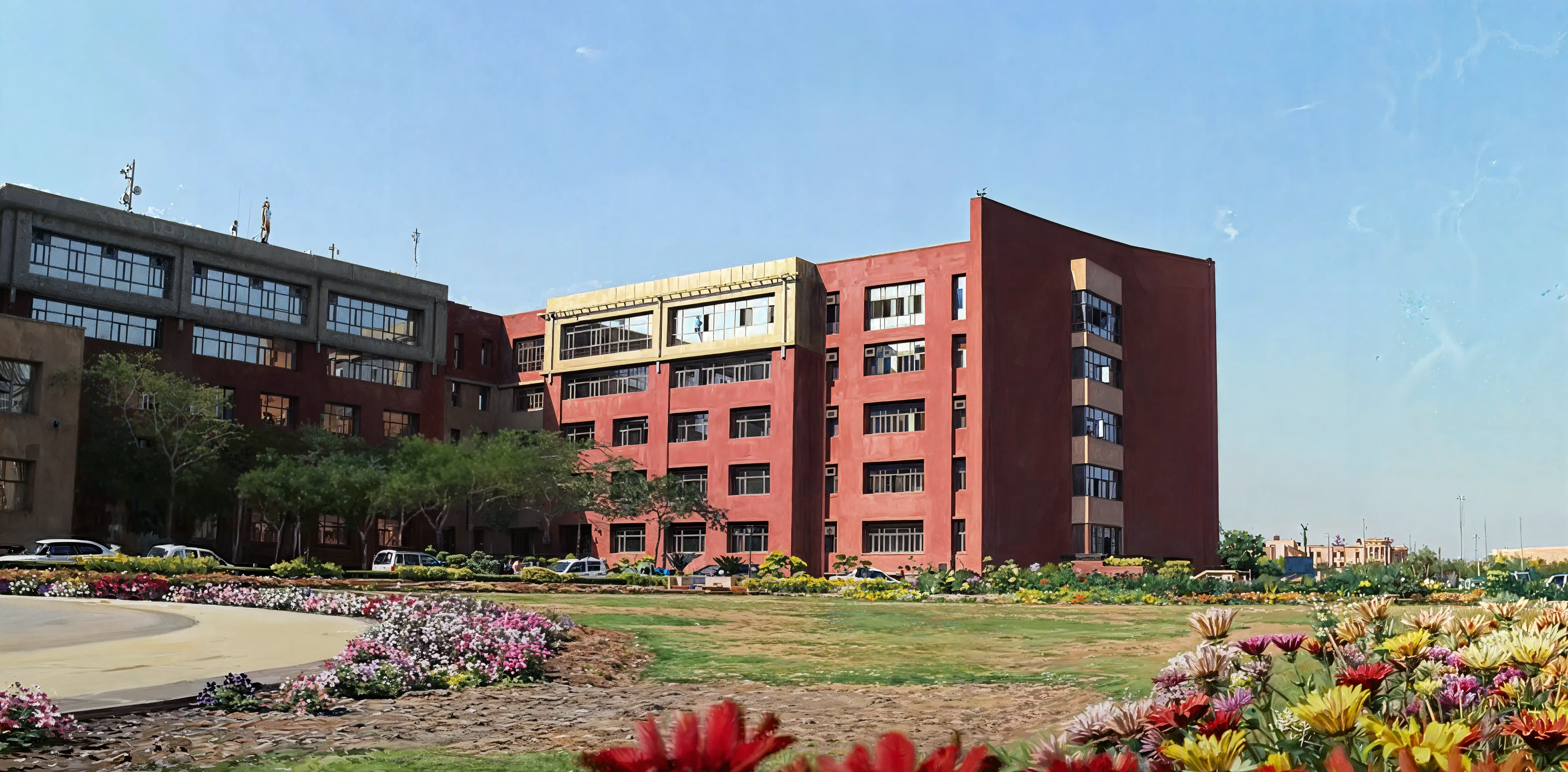 Amity Business School Noida Academic Infrastructure photo 9